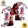 NFL San Francisco 49ers Happy Independence Day Hawaiian Shirt