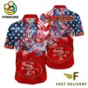 NFL San Francisco 49ers Independence Day Hawaiian Shirt