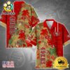 NFL San Francisco 49ers Tropical Style Custom Hawaiian Shirt