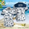 NFL Seattle Seahawks Coconut Logo Beach Hawaiian Shirt