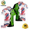 NFL Seattle Seahawks Happy Independence Day Hawaiian Shirt