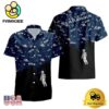 NFL Seattle Seahawks Universal Astronaut Pattern Hawaiian Shirt