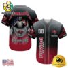 NFL Tampa Bay Buccaneers And Metallica Tour 2025 Custom Baseball Jersey