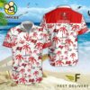 NFL Tampa Bay Buccaneers Coconut Logo Beach Hawaiian Shirt