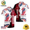 NFL Tampa Bay Buccaneers Happy Independence Day Hawaiian Shirt