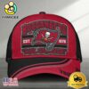 NFL Tampa Bay Buccaneers Logo Team New Design Custom Embroidered Cap