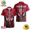 NFL Tampa Bay Buccaneers Man Of God Gift For Father's Day Hawaiian Shirt