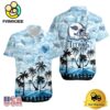 NFL Tennessee Titans Coconut Palms Limited Edition Hawaiian Shirt