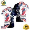 NFL Tennessee Titans Happy Independence Day Hawaiian Shirt