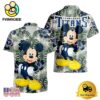 NFL Tennessee Titans Mickey Disney Limited Edition Hawaiian Shirt