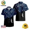NFL Tennessee Titans Universal Astronaut Pattern Hawaiian Shirt