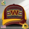 NFL Washington Commanders Logo Team New Design Custom Embroidered Cap