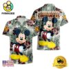NFL Washington Commanders Mickey Disney Limited Edition Hawaiian Shirt