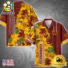 NFL Washington Commanders Tropical Style Custom Hawaiian Shirt