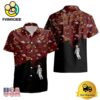 NFL Washington Football Team Universal Astronaut Pattern Hawaiian Shirt