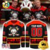 NHL Anaheim Ducks Offspring Personalized Hockey Jersey