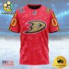 NHL Anaheim Ducks Special All-Star Game Design Custom Name T Shirt, NHL Shirt