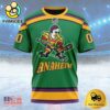 NHL Anaheim Ducks Special City Edition Design Custom Name T Shirt, NHL Shirt