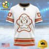 NHL Anaheim Ducks Special Whiteout Design Custom Name T Shirt, NHL Shirt