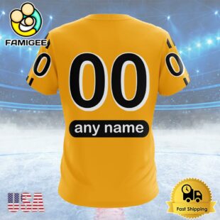 NHL Arizona Coyotes Personalized NHL All-Star Game Custom Name T Shirt, NHL Shirt