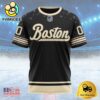 NHL Boston Bruins Special City Edition Design Custom Name T Shirt, NHL Shirt