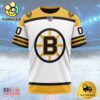 NHL Boston Bruins Special Throwback Design Custom Name T Shirt, NHL Shirt