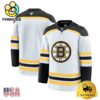 NHL Boston Bruins White Limited Hockey Jersey, Boston Bruins Jersey