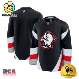 NHL Buffalo Sabres Black Limited Hockey Jersey, Buffalo Sabres Jersey