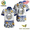 NHL Buffalo Sabres Floral Hawaiian Shirt