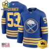 NHL Buffalo Sabres Jeff Skinner Blue Limited Hockey Jersey, Buffalo Sabres Jersey