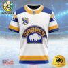 NHL Buffalo Sabres Personalized Heritage Design Custom Name T Shirt, NHL Shirt