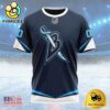 NHL Buffalo Sabres Special Bold Design Custom Name T Shirt, NHL Shirt