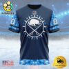 NHL Buffalo Sabres Special City Edition Design Custom Name T Shirt, NHL Shirt
