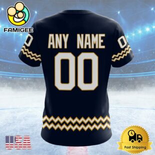NHL Buffalo Sabres Special Indigenous Design Custom Name T Shirt, NHL Shirt