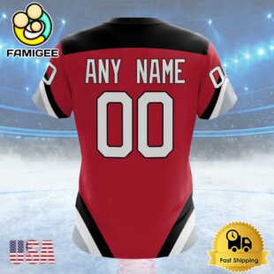 NHL Buffalo Sabres Special Reverse Retro Design Concept Custom Name T Shirt, NHL Shirt