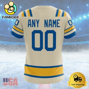NHL Buffalo Sabres Special Throwback Design Custom Name T Shirt, NHL Shirt