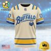 NHL Buffalo Sabres Special Throwback Design Custom Name T Shirt, NHL Shirt