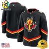 NHL Calgary Flames Black Limited Hockey Jersey, Calgary Flames Jersey