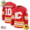 NHL Calgary Flames Jonathan Huberdeau Red Limited Hockey Jersey, Calgary Flames Jersey