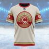 NHL Calgary Flames Special City Edition Design Custom Name T Shirt, NHL Shirt