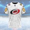 NHL Carolina Hurricanes Special All-Star Game Design Custom Name T Shirt, NHL Shirt