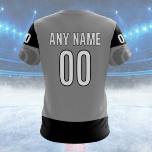 NHL Carolina Hurricanes Special Bold Design Custom Name T Shirt, NHL Shirt