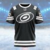 NHL Carolina Hurricanes Special City Edition Design Custom Name T Shirt, NHL Shirt