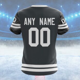 NHL Carolina Hurricanes Special City Edition Design Custom Name T Shirt, NHL Shirt