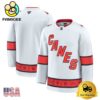 NHL Carolina Hurricanes White Limited Hockey Jersey, Carolina Hurricanes Jersey