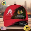 NHL Chicago Blackhawks Bold Distressed Artwork Personalized 3D Cap