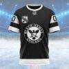 NHL Chicago Blackhawks Personalized Heritage Design Custom Name T Shirt, NHL Shirt