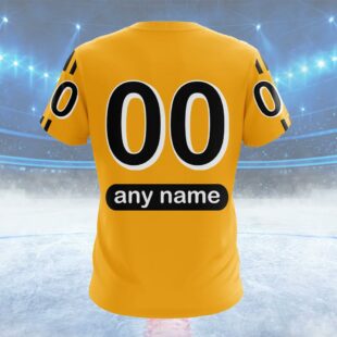 NHL Chicago Blackhawks Personalized NHL All-Star Game Custom Name T Shirt, NHL Shirt