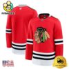 NHL Chicago Blackhawks Red Limited Hockey Jersey, Chicago Blackhawks Jersey