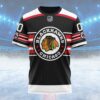 NHL Chicago Blackhawks Special Bold Custom Name T Shirt, NHL Shirt